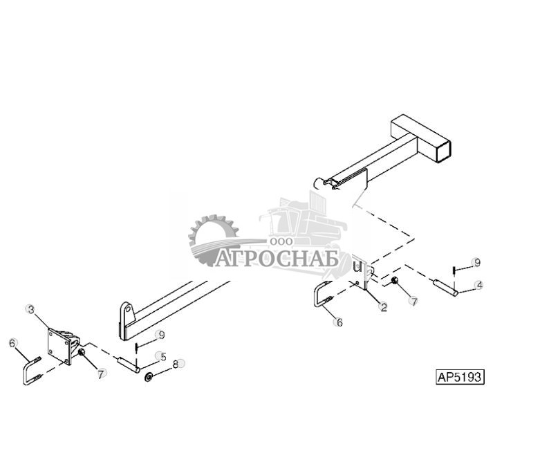 Rank Tube Extension - Front Wing, 1 Opener - ST142131 12.jpg